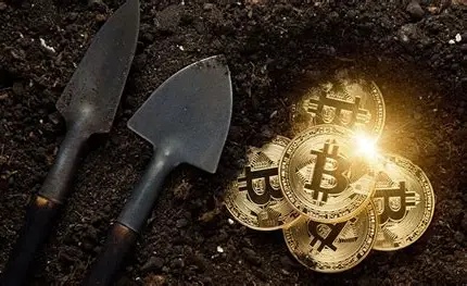 Close-up view of a modern miner device designed for cryptocurrency