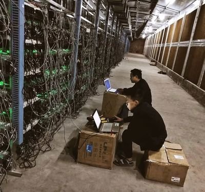 Brazilian mining farm with eco-friendly hosting solutions